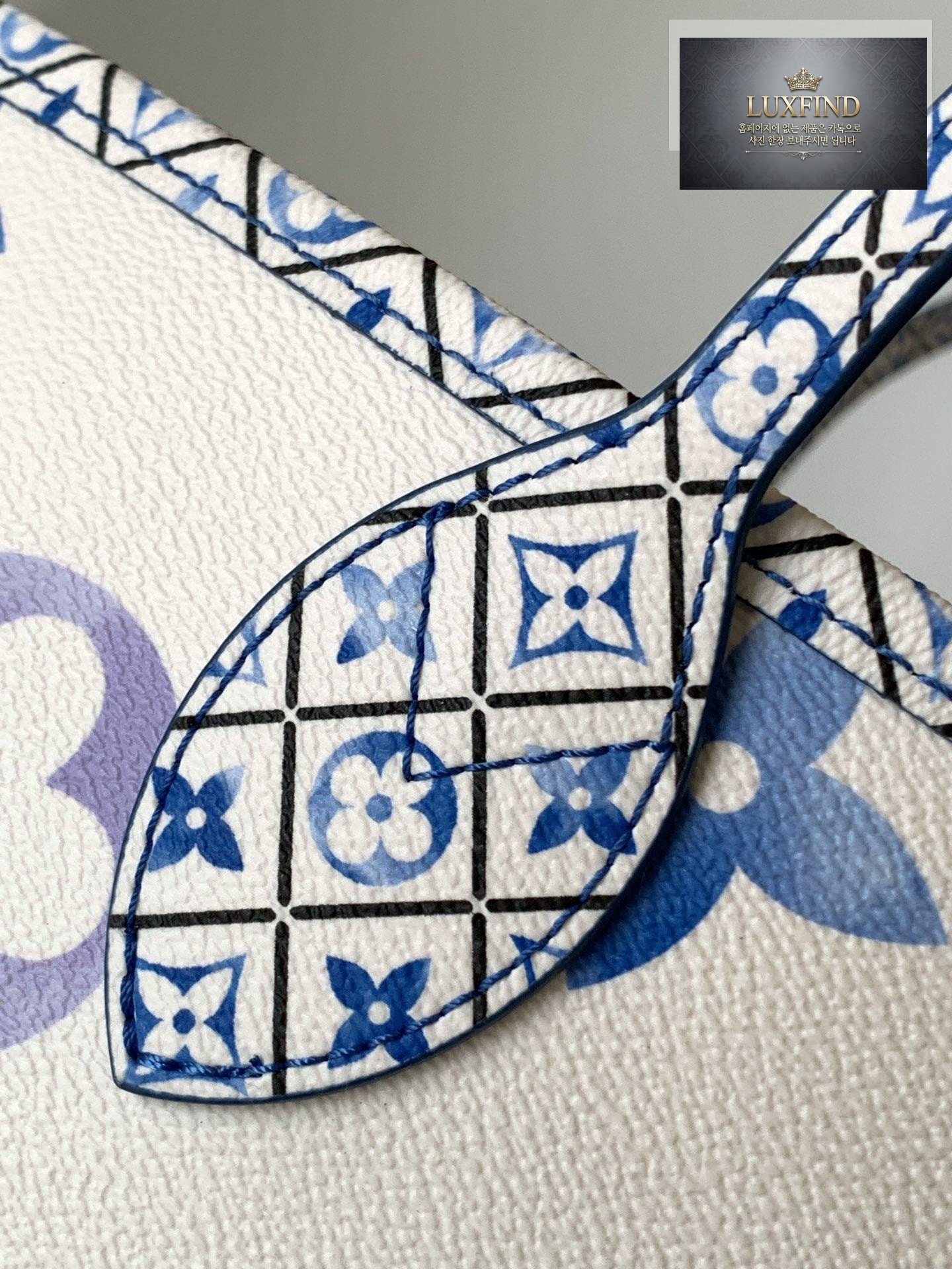 Louis Vuitton Neverfull Giant Monogram