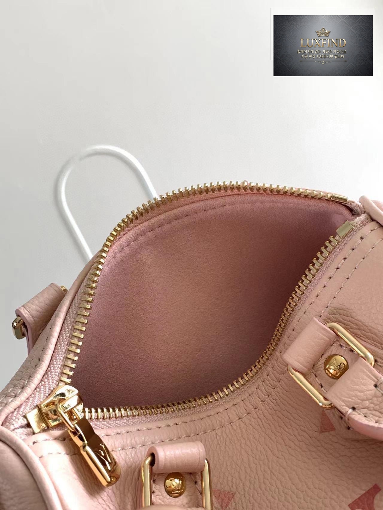 Louis Vuitton Nano Speedy