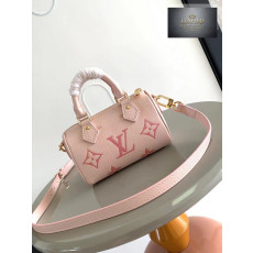 Louis Vuitton Nano Speedy