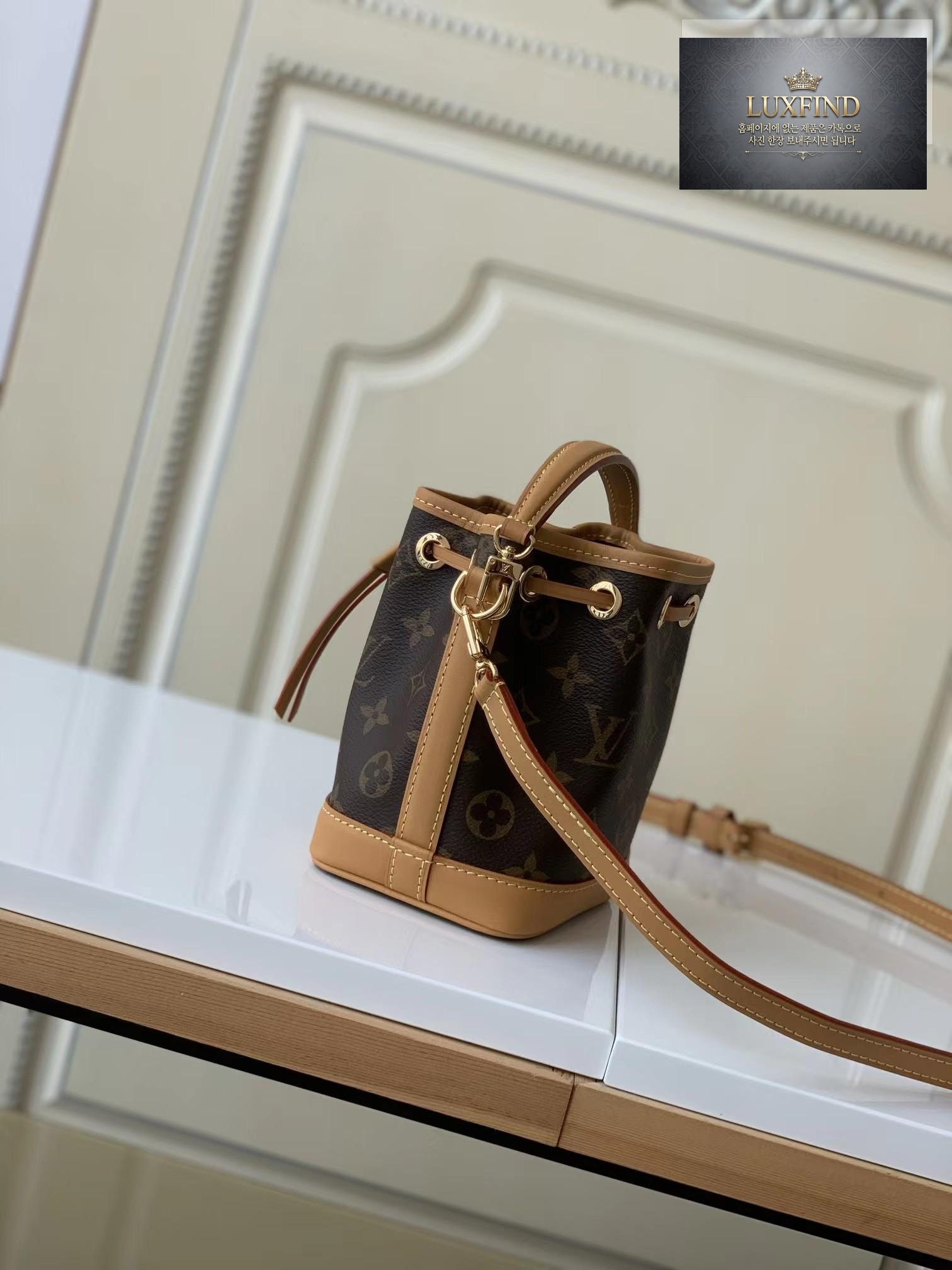 Louis Vuitton Nano Noe Monogram