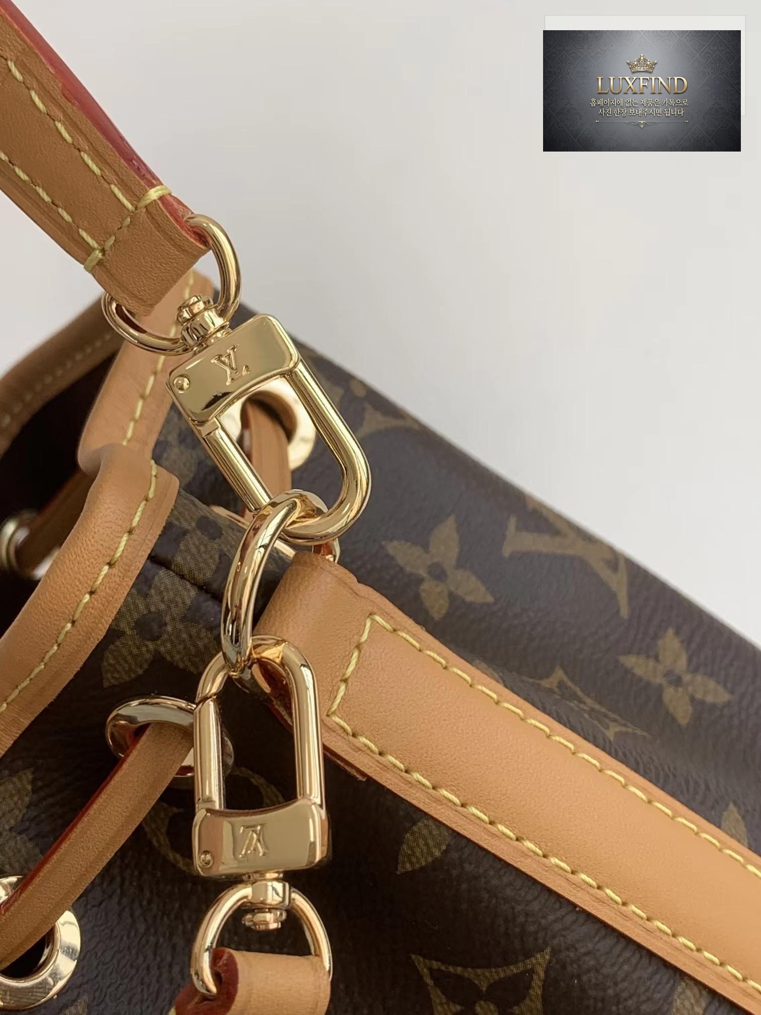 Louis Vuitton Nano Noe Monogram