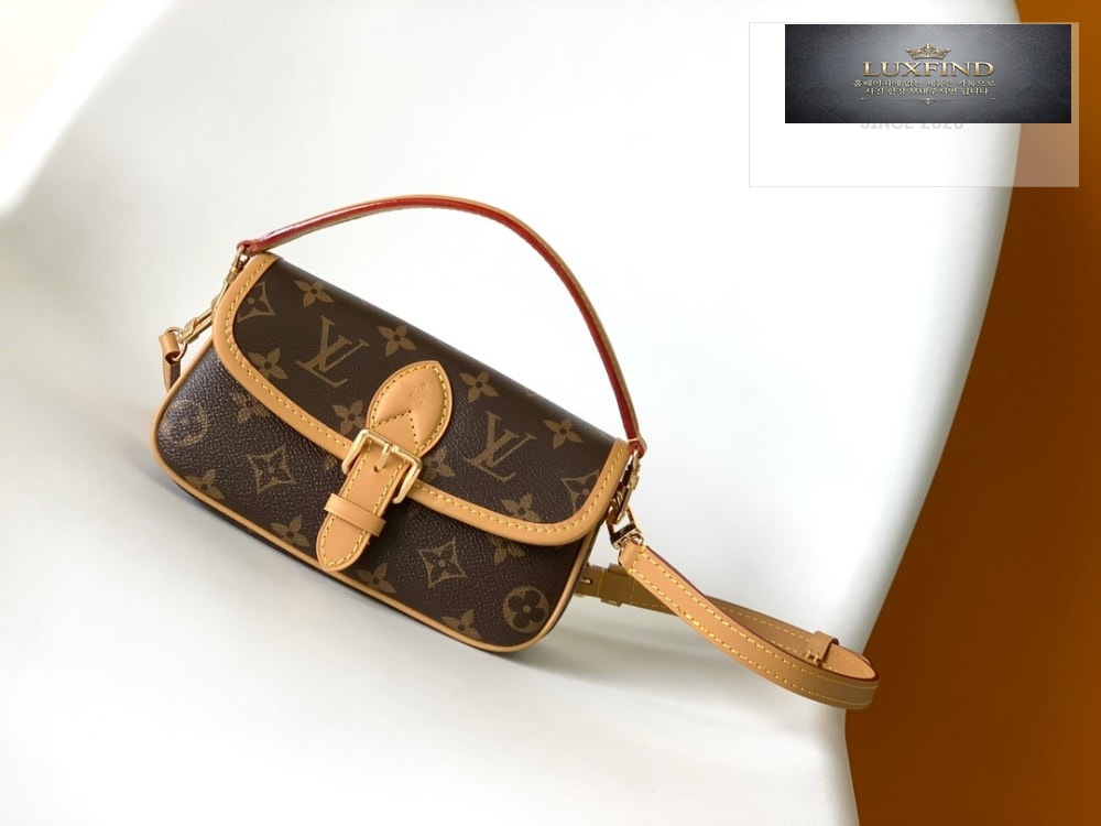 Louis Vuitton Nano Daine
