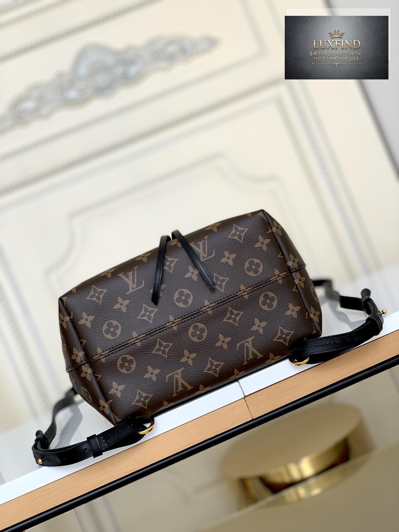 Louis Vuitton Montsouris PM