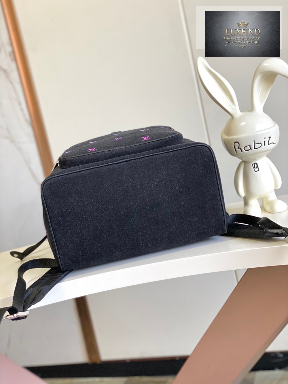 Louis Vuitton Montsouris Backpack Monogram