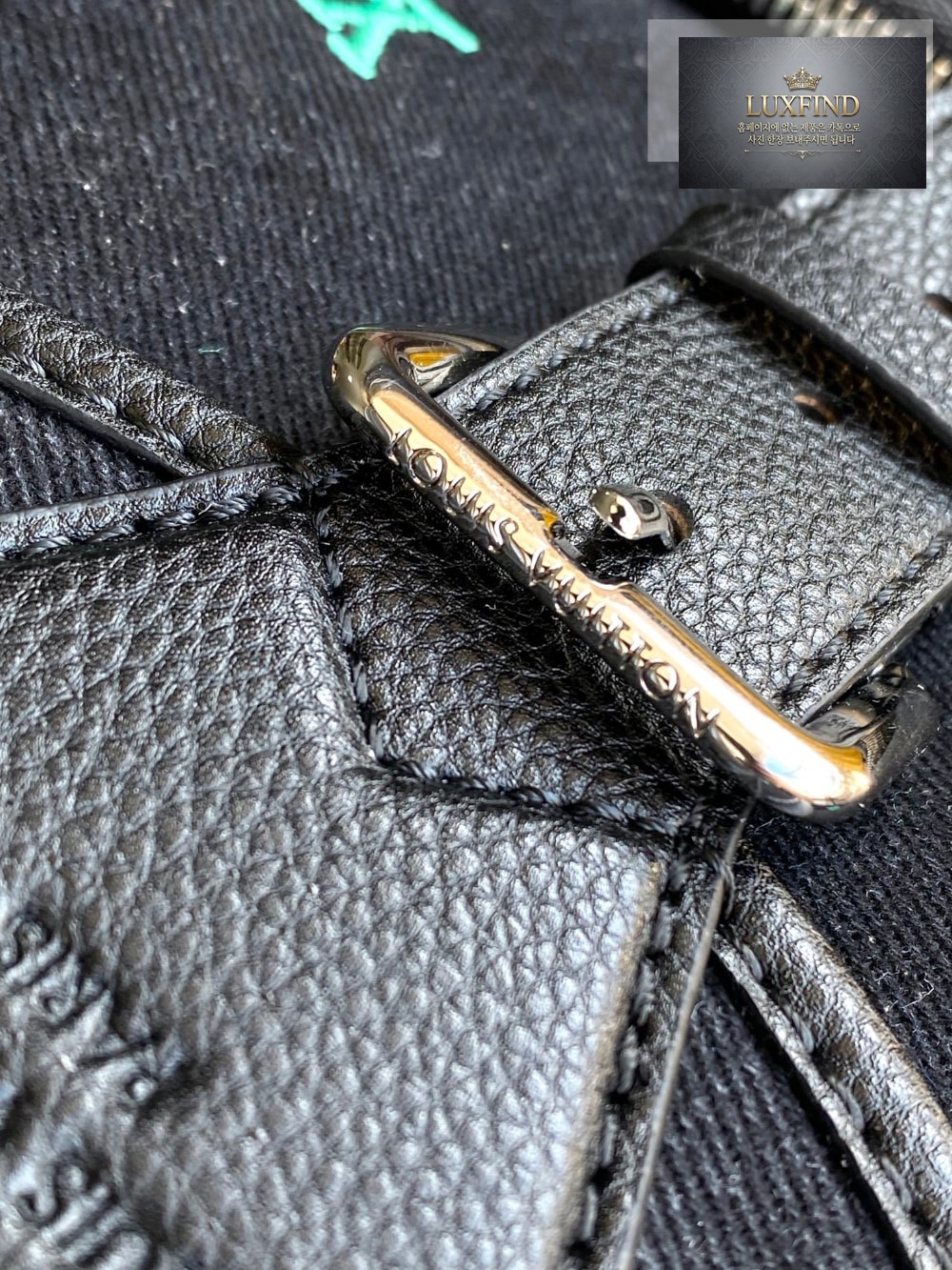 Louis Vuitton Montsouris Backpack Monogram