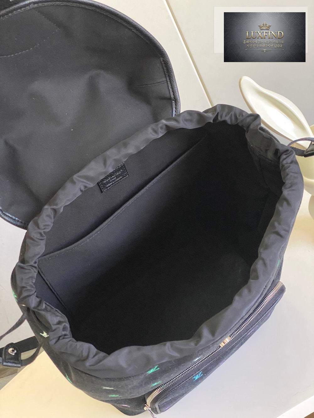 Louis Vuitton Montsouris Backpack Monogram