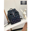 Louis Vuitton Montsouris Backpack Monogram