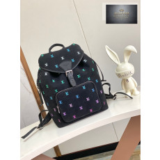 Louis Vuitton Montsouris Backpack Monogram