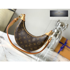 Louis Vuitton Loop Hobo Monogram