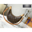 Louis Vuitton Loop Hobo Monogram