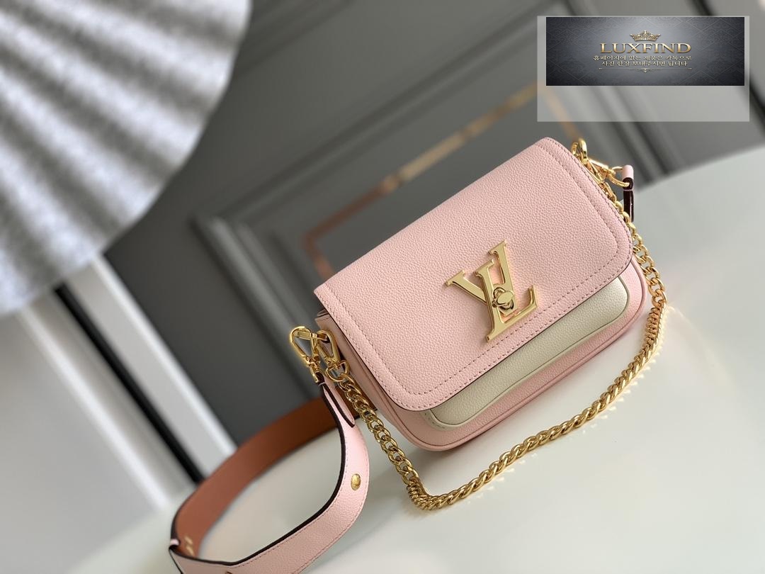 Louis Vuitton Lock Me Tender