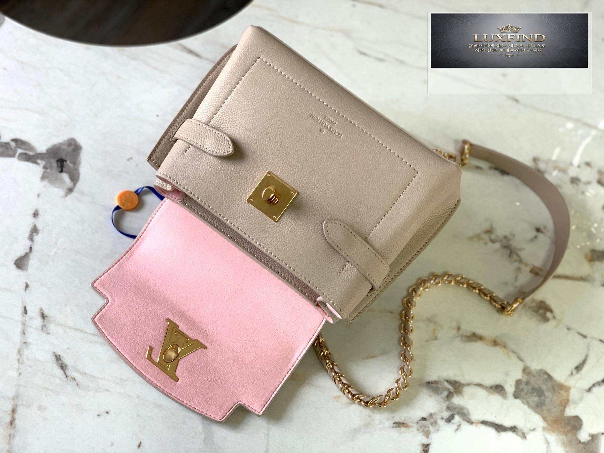 Louis Vuitton Lock Me Ever Mini