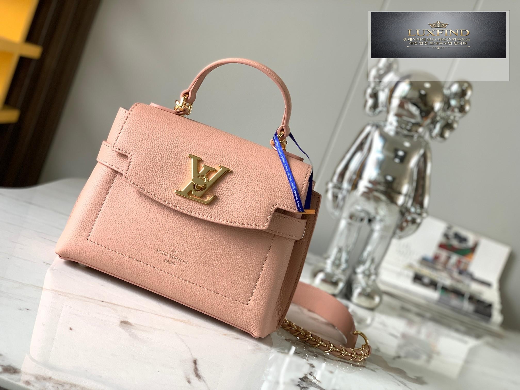Louis Vuitton Lock Me Ever Mini
