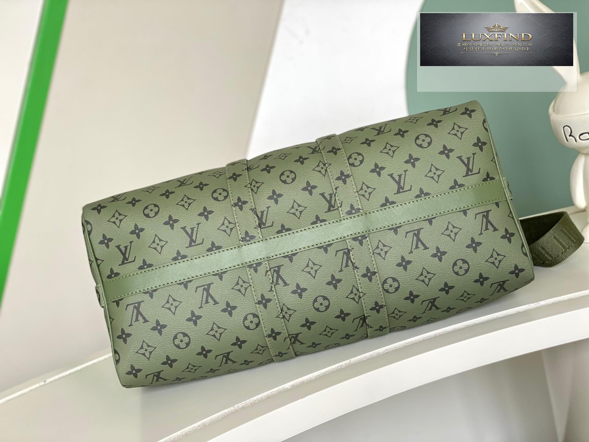 Louis Vuitton Keepall Bandouliere 45