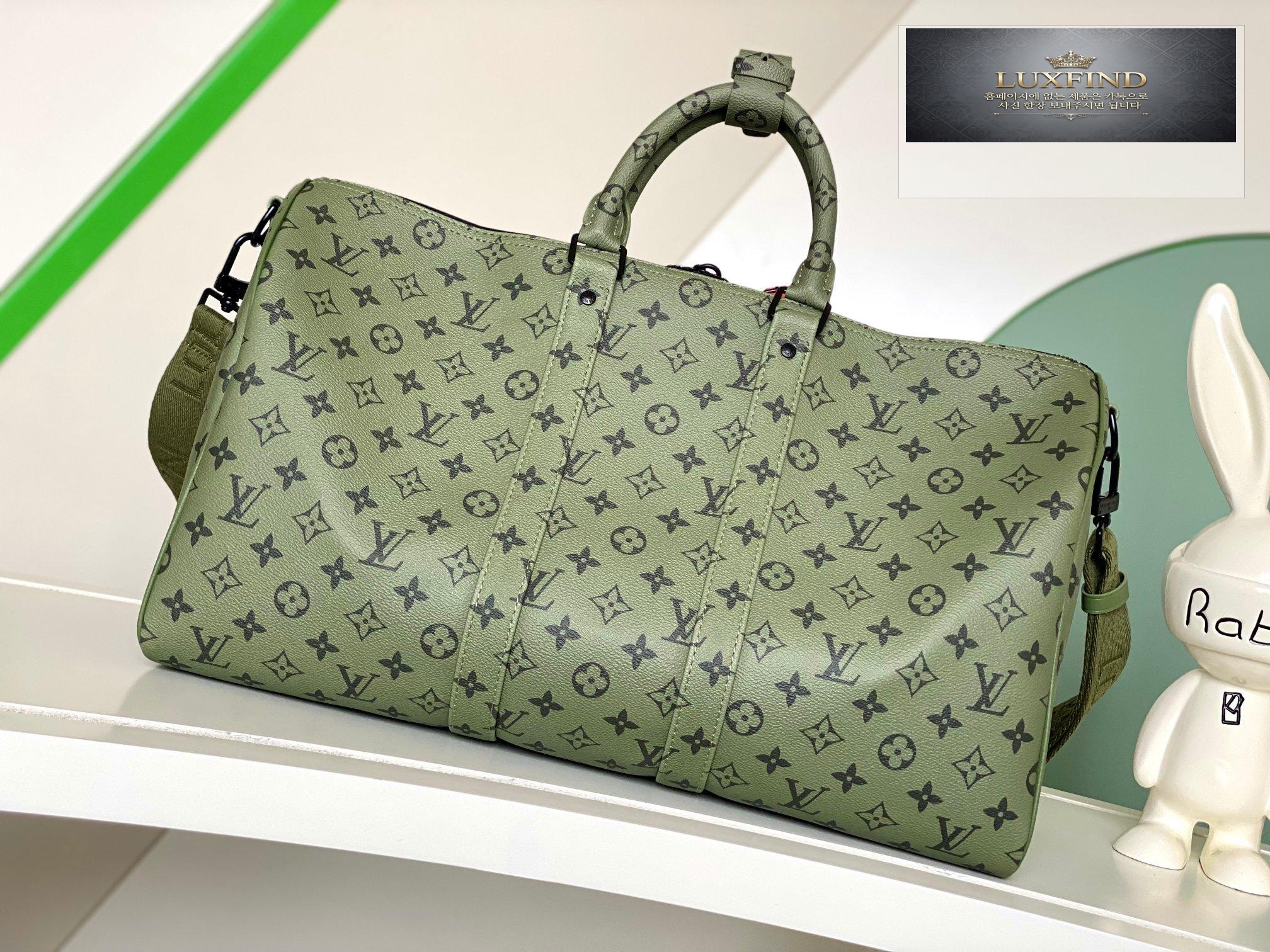 Louis Vuitton Keepall Bandouliere 45