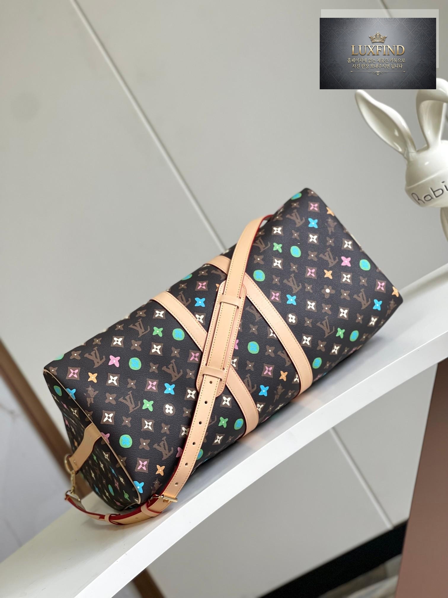 Louis Vuitton Keepall Bandouliere 45