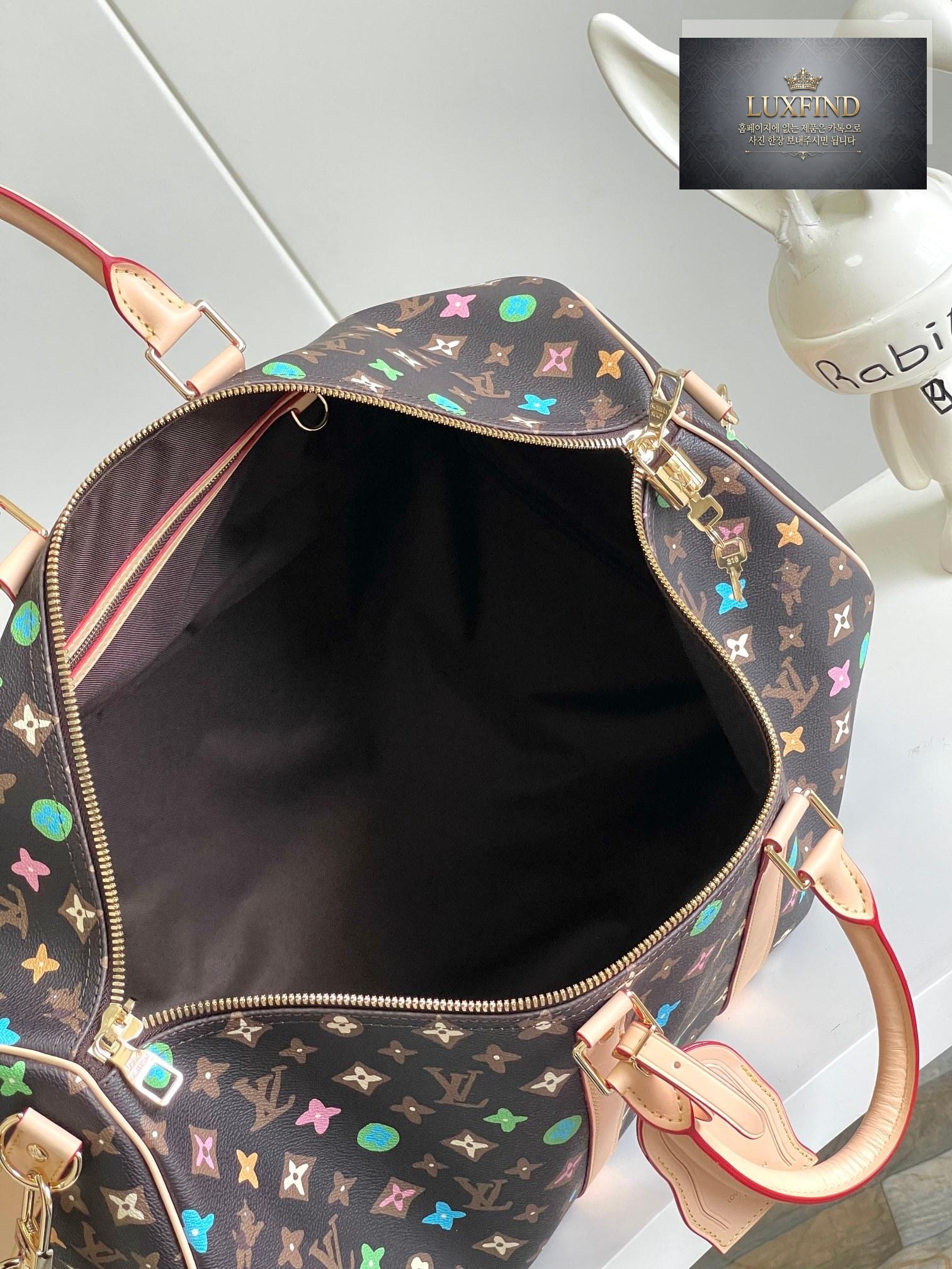 Louis Vuitton Keepall Bandouliere 45
