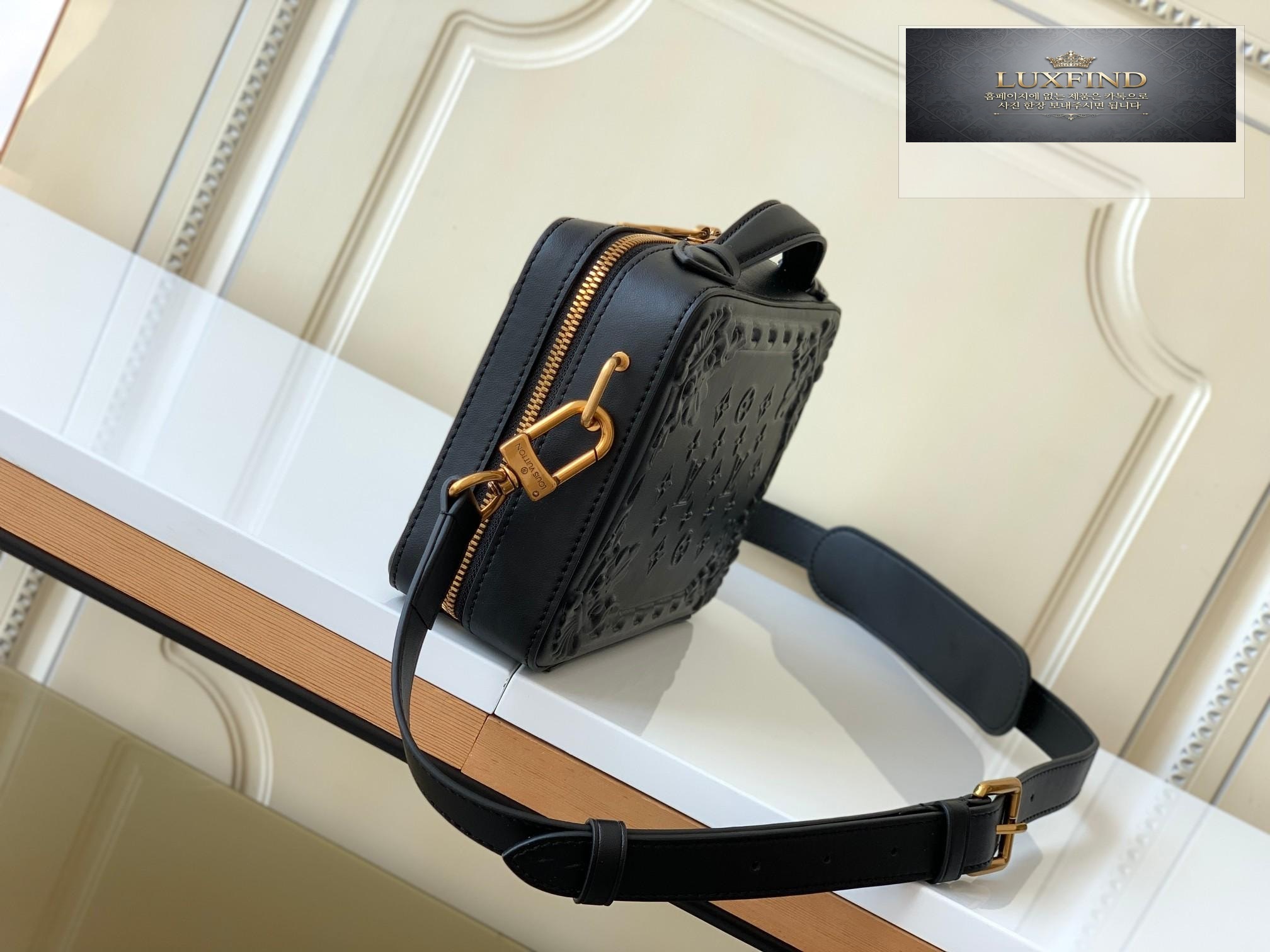 Louis Vuitton Handle Soft Trunk