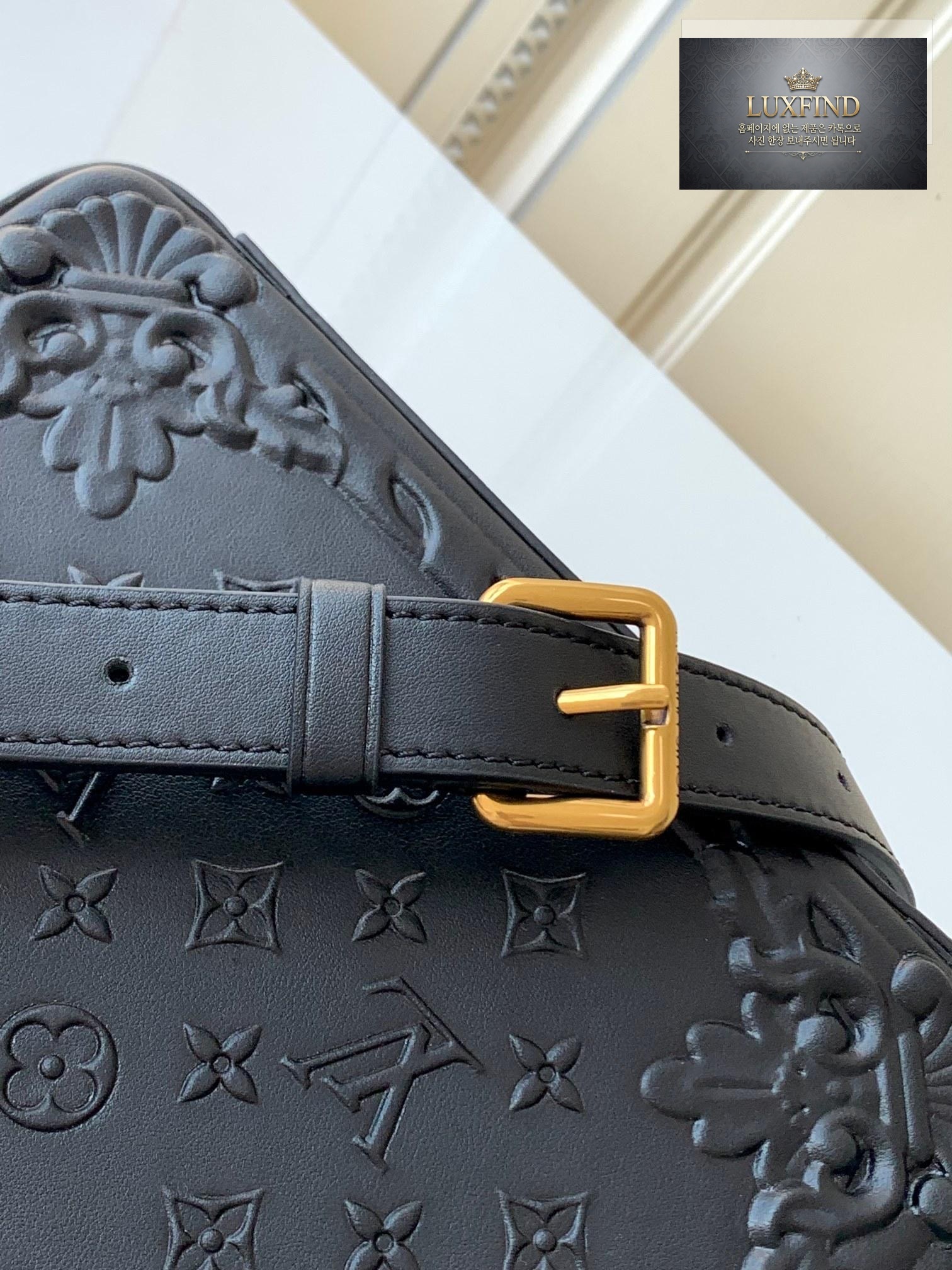 Louis Vuitton Handle Soft Trunk