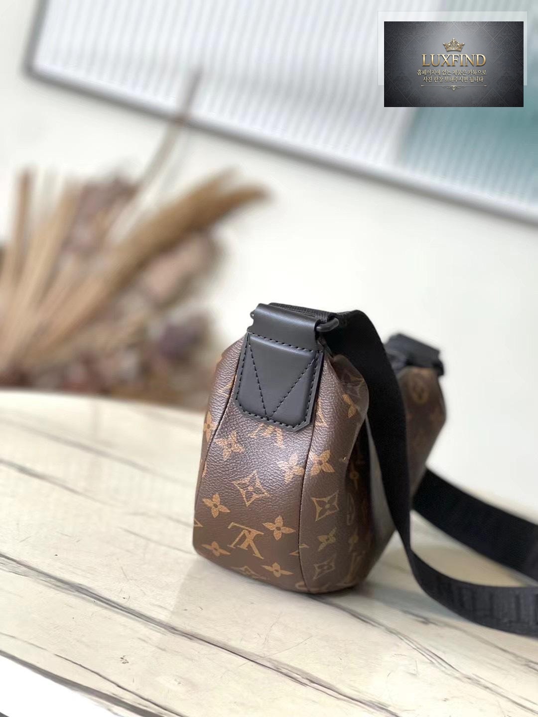 Louis Vuitton Hamac PM Monogram