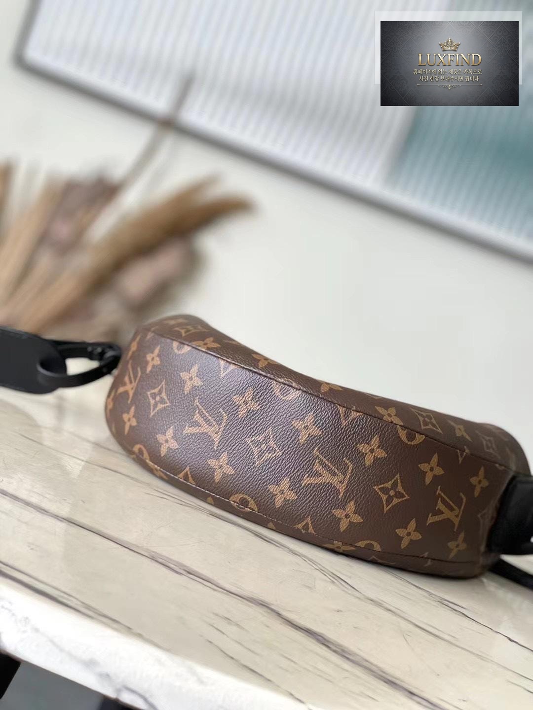 Louis Vuitton Hamac PM Monogram