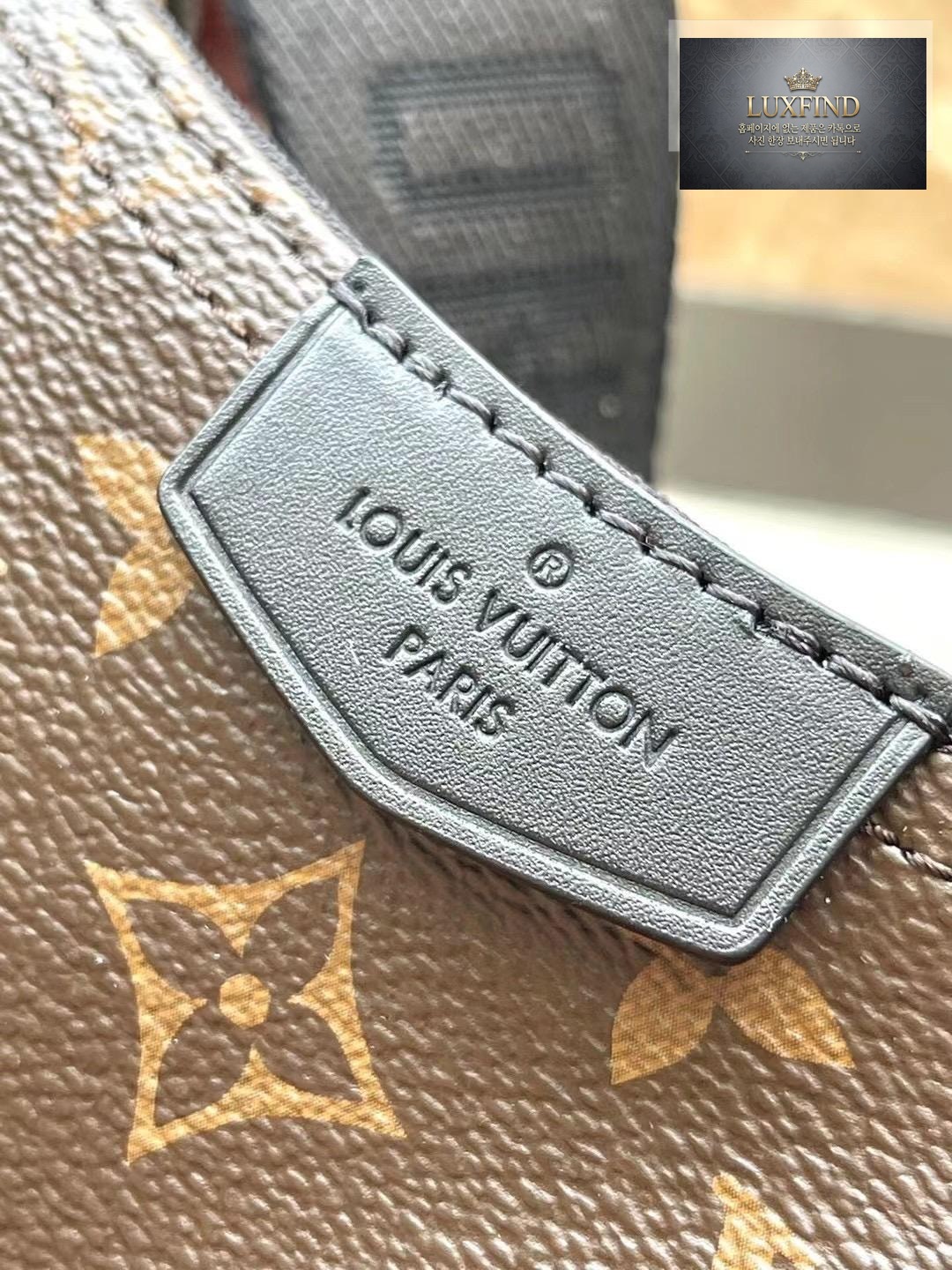 Louis Vuitton Hamac PM Monogram