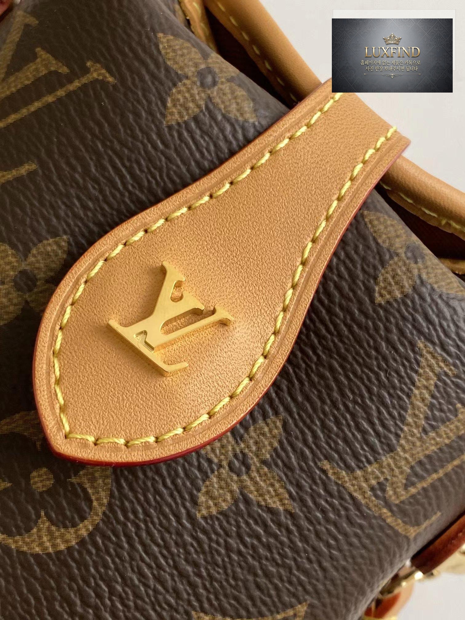 Louis Vuitton Fold Me Pouch Monogram