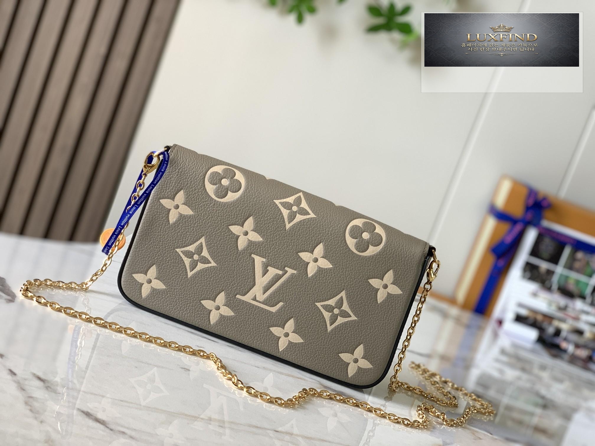 Louis Vuitton Felicie Pochette