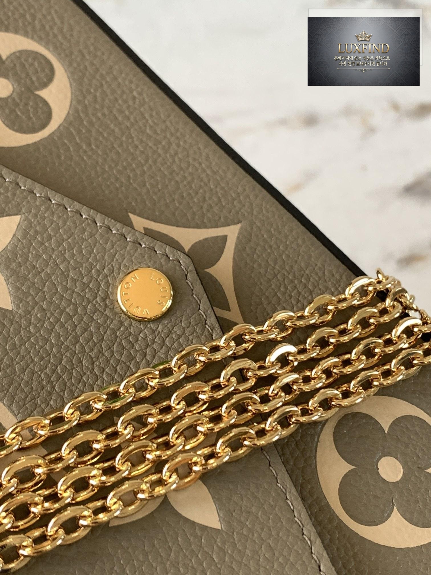 Louis Vuitton Felicie Pochette