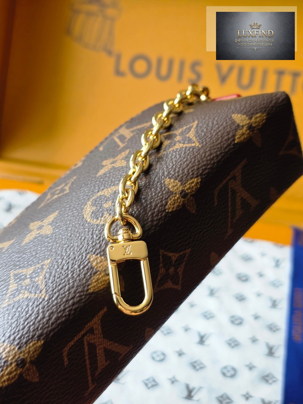 Lv M25694