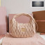 Miu Miu Wander Matelasse Nappa Leather Hobo