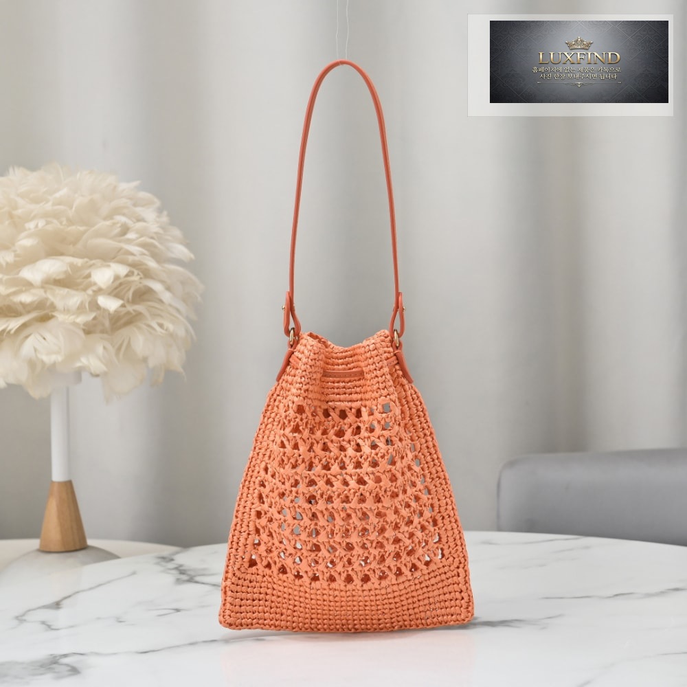 Miu Miu Woven Fabric Mini