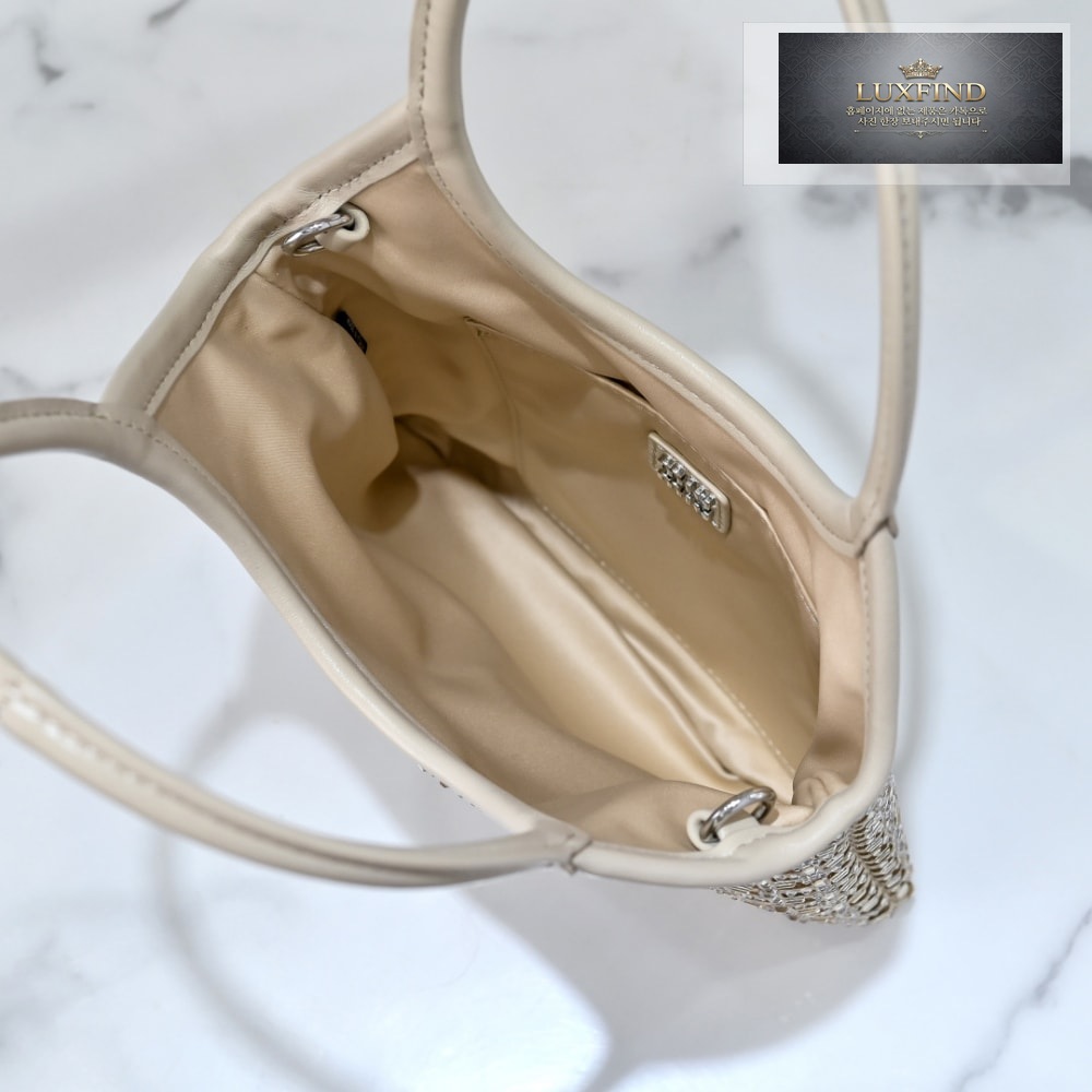 Miu Miu Rete Starlight Crystal Tote