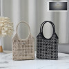Miu Miu Rete Starlight Crystal Tote