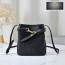 Miu Miu Nappa Leather Pouch
