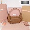 Miu Miu Nappa Leather Pocket