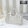 Miu Miu Leather Basket