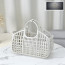 Miu Miu Leather Basket