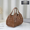 Miu Miu Leather Basket
