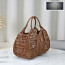 Miu Miu Leather Basket