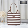 Miu Miu Ivy Canvas Leather
