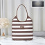 Miu Miu Ivy Canvas Leather