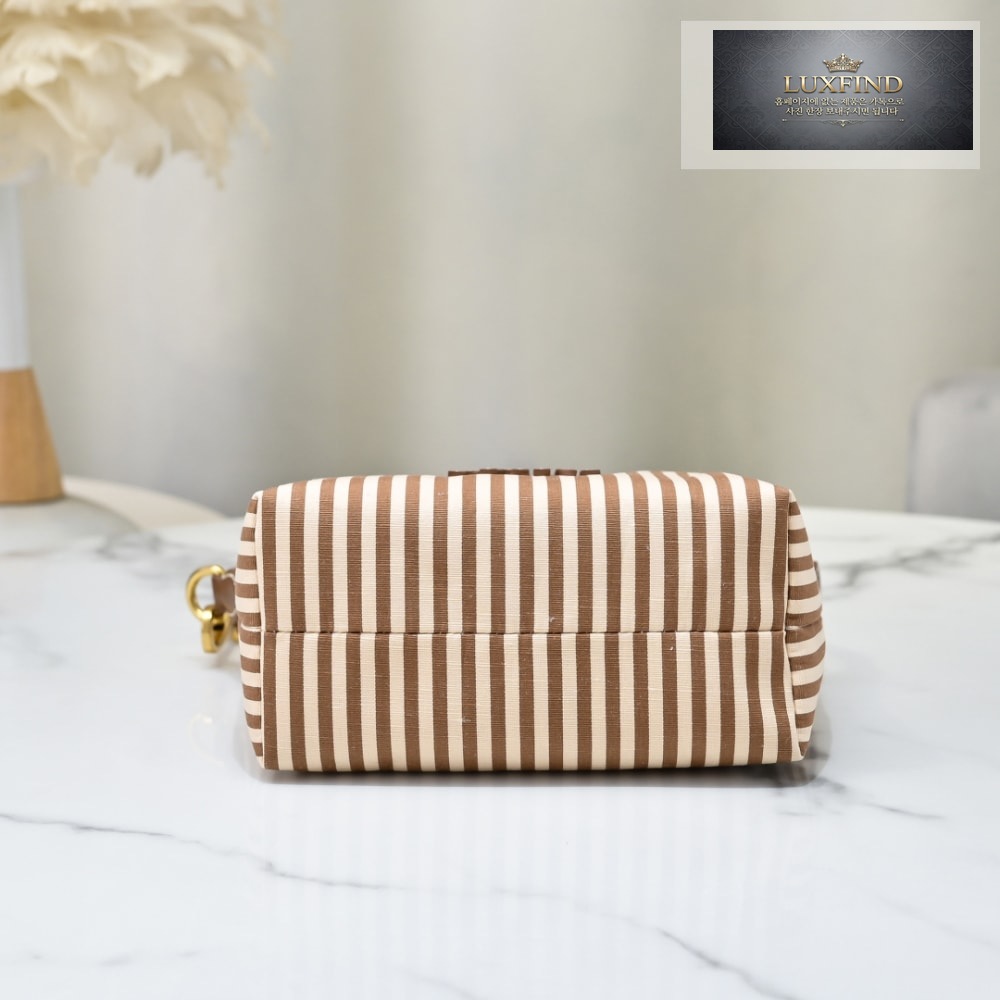 Miu Miu Gabardine Pouch