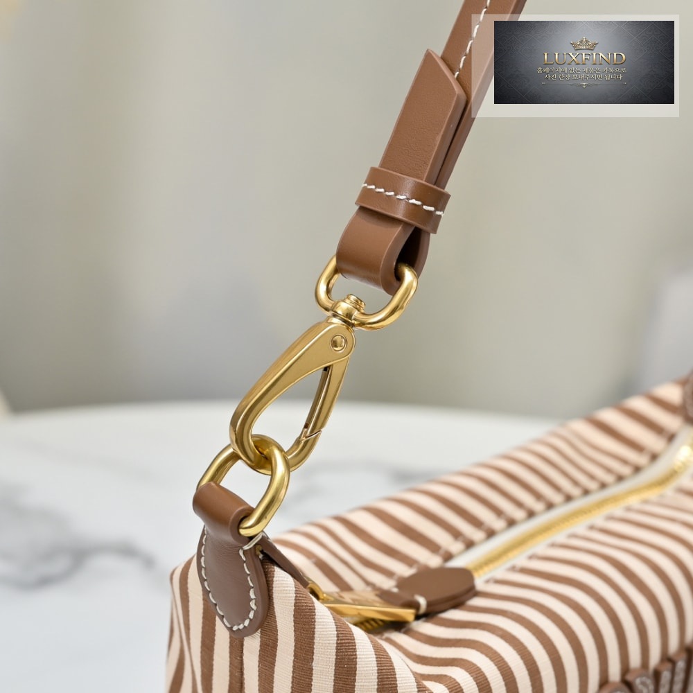Miu Miu Gabardine Pouch
