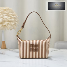 Miu Miu Gabardine Pouch