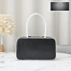 Miu Miu Beau Leather Top Handle