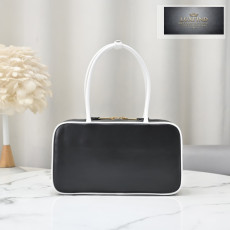Miu Miu Beau Leather Top Handle