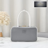 Miu Miu Beau Leather Top Handle