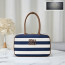 Miu Miu Beau Canvas And Leather