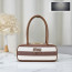 Miu Miu Beau Canvas And Leather